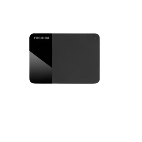 Toshiba | Canvio Ready | HDTP340EK3CA | 4000 GB | 2.5 "" | USB 3.2 Gen1 | Black